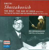 Shostakovich: Suites