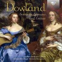 Dowland: Songs for Soprano and Guitar