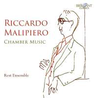 Malipiero: Chamber Music