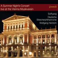 A Summernight’s Concert live at the Vienna Musikverein