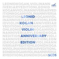 WYCOFANY  Leonid Kogan - Anniversary Edition