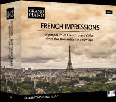 FRENCH IMPRESSIONS