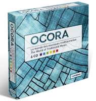 Ocora - The World of Traditional Music (6 CD)