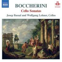 BOCCHERINI: 3 Cello Sonatas