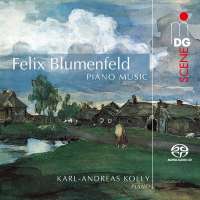 Blumenfeld: Piano Works