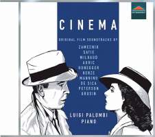 Cinema - Original film piano soundtracks