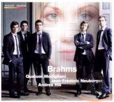 Brahms: Quintette avec piano Op. 34