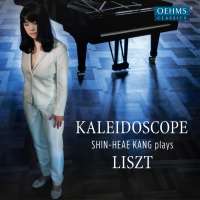 Kaleidoscope - Liszt
