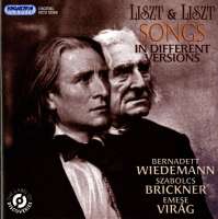 Liszt: Songs