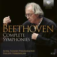 Beethoven: Complete Symphonies (Deluxe Edition)