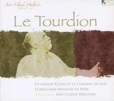 Le Tourdion - Dances of court and village