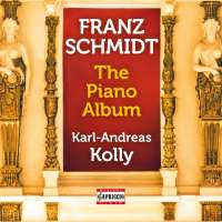 Schmidt: The Piano Album