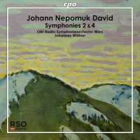 David: Symphonies Nos. 2 & 4