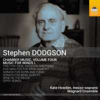 Dodgson: Chamber Music Vol. 4