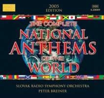 NATIONAL ANTHEMS OF THE WORLD