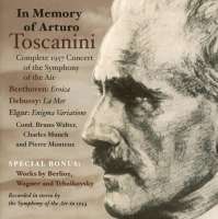 In Memory of Arturo Toscanini