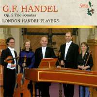Handel: Op. 2 Trio Sonatas
