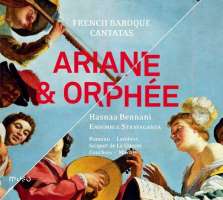 Ariane & Orphée - French Baroque Cantatas
