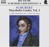 SCHUBERT: Mayrhofer - Lider vol. 1