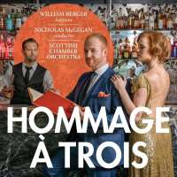 William Berger - Hommage A Trois