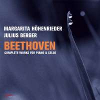 Beethoven: Complete Works for Piano & Cello (3 LP)