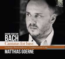 Bach: Cantatas for bass