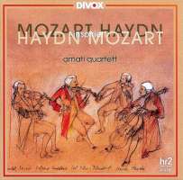 Mozart Inspires Haydn/Haydn Inspires Mozart