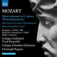 Mozart: Complete Masses Vol. 5