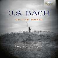 Bach: Guitar Music