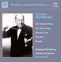 ROMBERG conducts ROMBERG Vol. 1