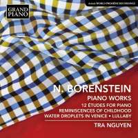 Borenstein: Piano Works