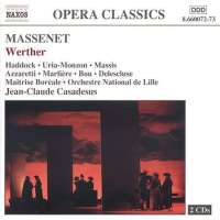 MASSENET: Werther