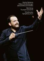 Weinberg: Trumpet Concerto; Tchaikovsky: Symphony No. 4