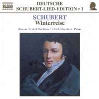 SCHUBERT: Winterreise