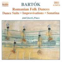 BARTOK: Piano Music vol. 2