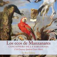 Los Ecos de Manzanares - Canzionero de la Sablonara