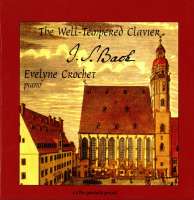 Bach: The Well-Tempered Clavier