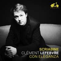 Scriabin: Con eleganza