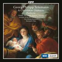Telemann: A Christmas Oratorio - Pasticcio