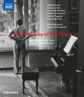 The Alchemy of the Piano (BD)