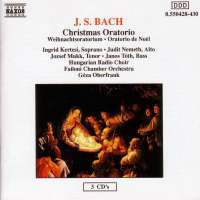 Bach: Christmas Oratorio