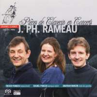 Rameau: Pieces de Clavecin en Concerts