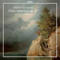 Gyrowetz: Flute Quartets op. 37