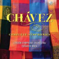Chávez: Complete Symphonies