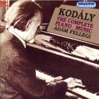 Kodaly: Piano music complete