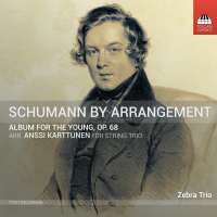 Schumann By Arrangement