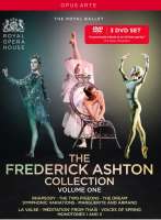 Frederick Ashton Collection Vol. 1