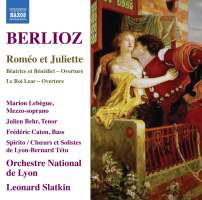 Berlioz: Roméo et Juliette