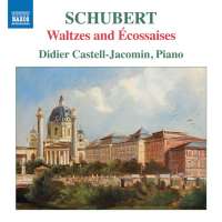 Schubert: Waltzes and Écossaises