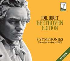 Beethoven: Symphonies (arr. F. Liszt for piano)